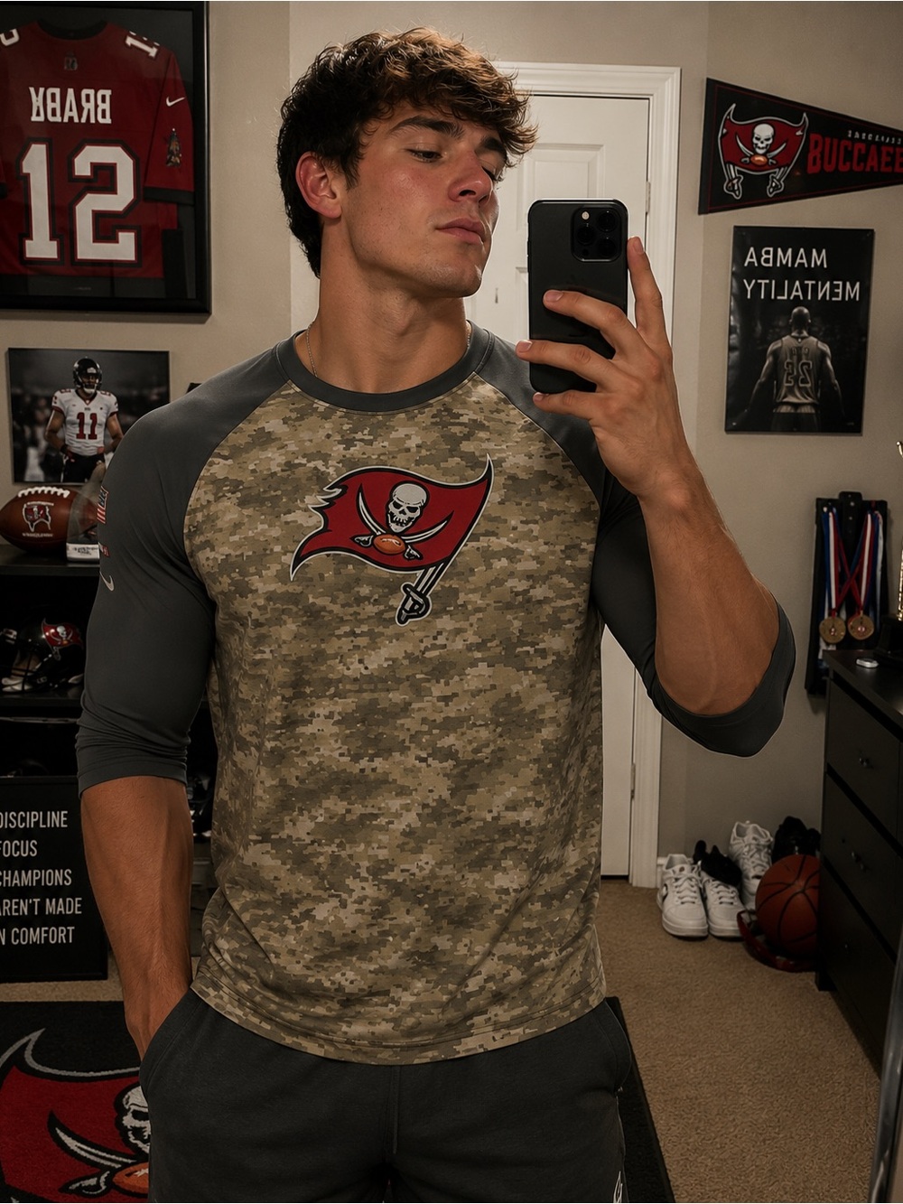 Nike Buccaneers T-Shirt